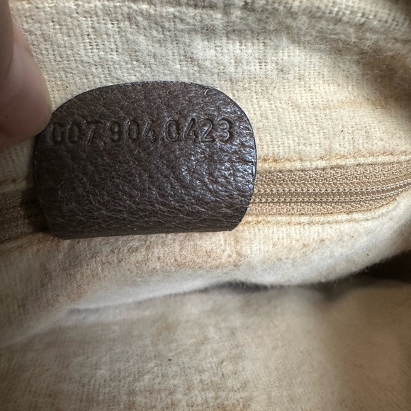 Vintage Gucci mini Crossbody bag - Picture 13 of 13